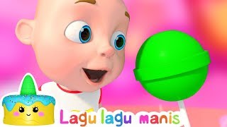 PERMEN LOLIPOP – Lagu Anak anak dari Lagu yang manis [upl. by Landon948]