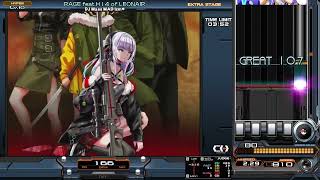 beatmania IIDX 29 CastHour RAGE featH14 of LEONAIR SPH 正規 [upl. by Eerehs]