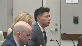 Jackson Mahomes prosecutors move to drop felony charges [upl. by Baelbeer]