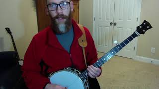 Banjo Lesson Chime Licks [upl. by Cindee]