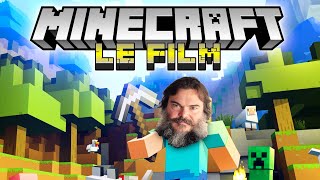 Le Film Minecraft Arrive Enfin [upl. by Atinuaj705]