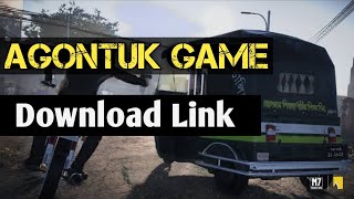 Agontuk Game Download Link  Game কি আসছে 2020  GTA Bangladesh 🇧🇩🎮 [upl. by December245]