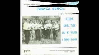 Braća Benc 1968 Katarina [upl. by Kato]