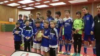 Jugendfußball Hamburg 21 Febr 15 FC Süderelbe ist Hamb Hallenmeister  U 11 [upl. by Eloccin856]