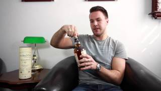 Whisky Tasting  Balvenie Doublewood 12 Jahre Talking Malts [upl. by Ansilma19]