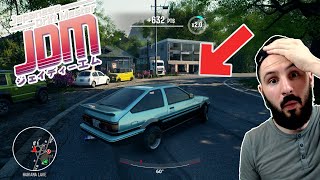 JAPANESE DRIFT MASTER JDM  INCROYABLE OPEN WORLD DRIFT [upl. by Tiena731]