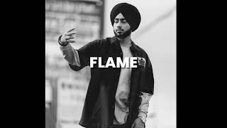 SOLD Shubh × Ikky Type Beat  quotFLAMEquot [upl. by Galasyn]