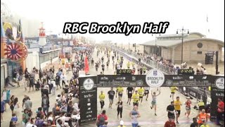 RBC Brooklyn HalfMarathon  A NYRR event  2022 [upl. by Plume]