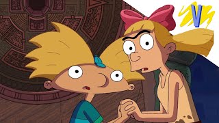 Would Arnold amp Helga Actually Work In A Relationship  Hey Arnold Discussion [upl. by Henri]