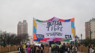 Transmisión en vivo de Suteba Tigre [upl. by Disario512]