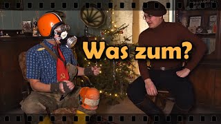 Verstaubt sind die Gesichter 9 schlecht Reaktion und Weihnachtsgrüße [upl. by Vala]