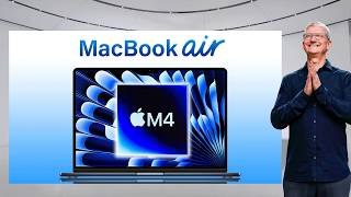 2025 MacBook Air M4 Release Date and Price  EVERY LEAK SO FAR [upl. by Waly]