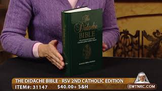 RC The Didache Bible  RSV 2nd Catholic Edition [upl. by Ayikahs]