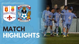 Highlights  Coleshill Town 16 Sky Blues [upl. by Tracy859]