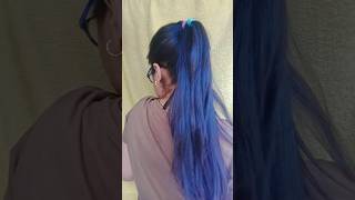 The voluminous ponytail hack hairstyle ponytail [upl. by Kenzie]