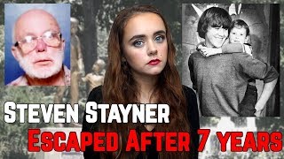 ESCAPED After 7 Years The Abduction of Steven Stayner  True Crime [upl. by Gratt30]