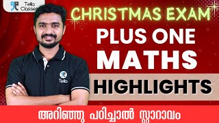 Whats important for Maths  Christmas Exam  Tella Classes [upl. by Goff]