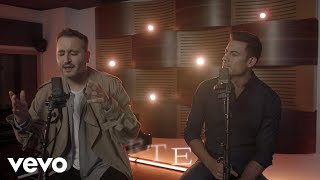 Carlos Rivera Reik  Cuántas Veces LetraLyrics [upl. by Kera131]