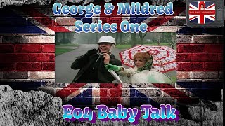 George and Mildred S01 E04 Baby Talk [upl. by Armanda]