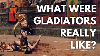 Roman Gladiators Social Cultural and Historical Perspectives [upl. by Mitchel]