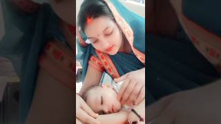 Chandaniya lori songshortsviral sleep cute [upl. by Sewel]