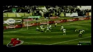 ATLETICO NACIONAL CAMPEON 2007 TORNEO CLAUSURA PARTE 1 [upl. by Ardnua]