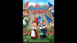 Opening to Gnomeo amp Juliet 2011 DVD A Celebration of 10 Years [upl. by Rogerg]