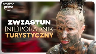 NiePoradnik Turystyczny  Zwiastun  Prime Video Polska [upl. by Aniram632]