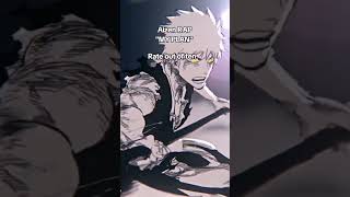 Aizen RAP MY PLAN Atrix asked for this anime aizen bleach bkeachtybw ai sunoai aimusic [upl. by Wulf]