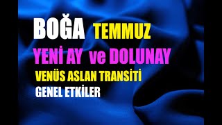 BOÄA Temmuz 2024  Genel Etkiler [upl. by Atsyrk200]