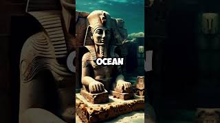 Ancient Egyptian City Found Underwater After 1200 Years history [upl. by Ylekalb989]