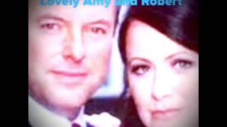 Amy Robbins and Robert Daws Fight Song [upl. by Snilloc]