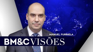 Crise e Esperança Os Desafios da Economia Argentina  com Manuel Furriela [upl. by Crosse]