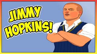 GTA 5  Jimmy Hopkins From Bully Possible ReferenceEaster Egg GTA V [upl. by Ahsirpac196]