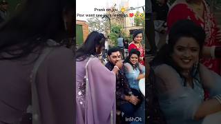 Saali rock jiju shock 😲🤣 shortvideo wedding miniutuber minivlog funnyvideo jijusaali sagai [upl. by Mulloy]