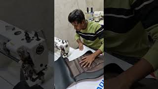 short car seat cover design sewing seat cover sewing techniques 18 sewing techniques 💯 [upl. by Zollie]