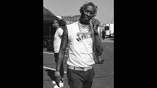 Young Thug x Wheezy Type Beat  quotIn A Minutequot [upl. by Cioban]