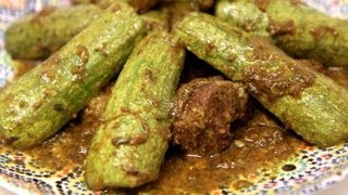 Beef Zucchini Tagine Recipe  CookingWithAlia  Episode 245 [upl. by Maighdlin]