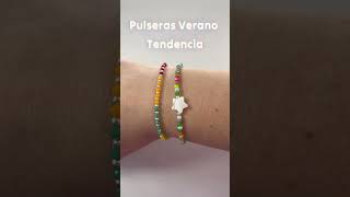 Pulseras Tendencia Verano 2024 en Argentina ✨✨  joyas argentina pulseras [upl. by Fifine]