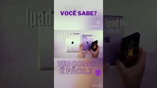 Sabe como identificar o modelo do seu IPad [upl. by Higginbotham]