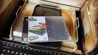 How to Turn Your Pellet Grill into an Affordable Blackstone Griddle Super Simple [upl. by Freudberg493]