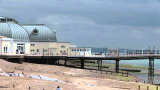 Worthing Seafront West Sussex [upl. by Nylsej]