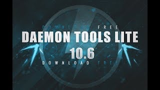 Download DAEMON Tools Lite 106 [upl. by Mattland]