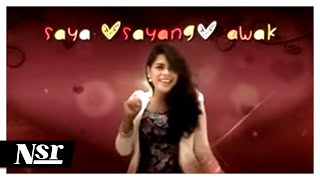 Reyhana  Saya Sayang Awak FtEddie Hamid Official Music Video [upl. by Bortman]