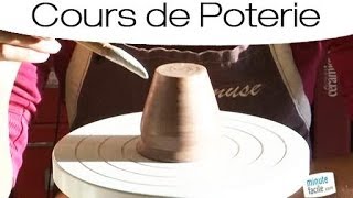 Poterie  réaliser une tasse à café [upl. by Rufus316]