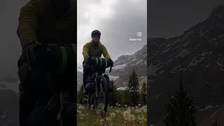 Part 20  Bikepacking the Continental Divide with a sketchbook in the Canadian Rockies [upl. by Dorelle969]