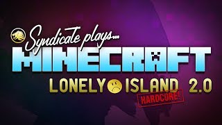 Minecraft Lonely Island 20 Hardcore [upl. by Llig917]