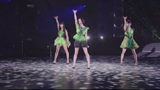 Perfume 「パーフェクトスター・パーフェクトスタイル」 from LIVE BlurayDVD [upl. by Grefer]