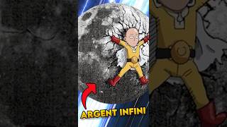 Saitama Peut Devenir Riche Mais 🌑 onepunchman anime manga [upl. by Suhpesoj]