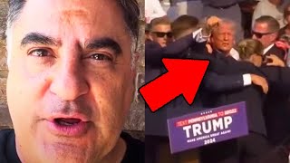 WATCH Cenk Breaks Down Trump Assassination Attempt Video [upl. by Sigismondo377]